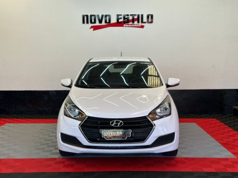 HB20 1.6 COMFORT 16V FLEX 4P MANUAL - 2018 - CAXIAS DO SUL