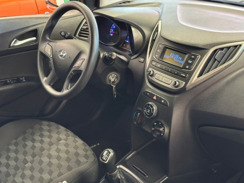 HB20 1.6 COMFORT 16V FLEX 4P MANUAL - 2018 - CAXIAS DO SUL