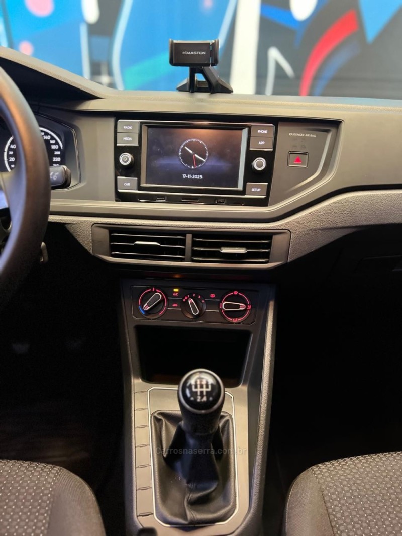 VIRTUS 1.6 MSI TOTAL FLEX MANUAL - 2021 - NOVO HAMBURGO