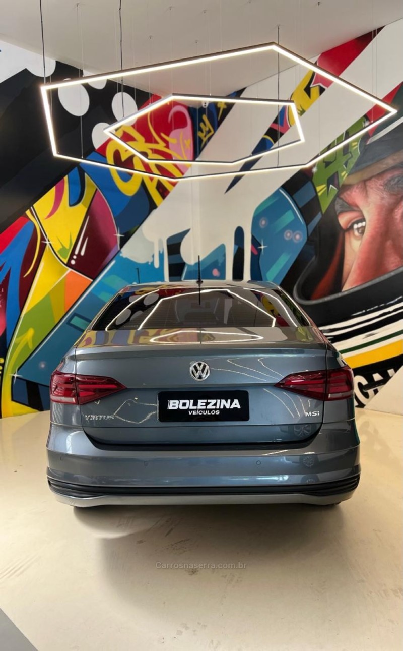 VIRTUS 1.6 MSI TOTAL FLEX MANUAL - 2021 - NOVO HAMBURGO