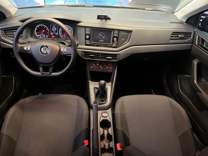 VIRTUS 1.6 MSI TOTAL FLEX MANUAL - 2021 - NOVO HAMBURGO