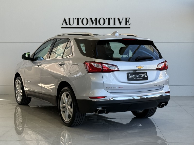 EQUINOX 2.0 16V TURBO GASOLINA PREMIER AWD AUTOMÁTICO - 2019 - CAXIAS DO SUL