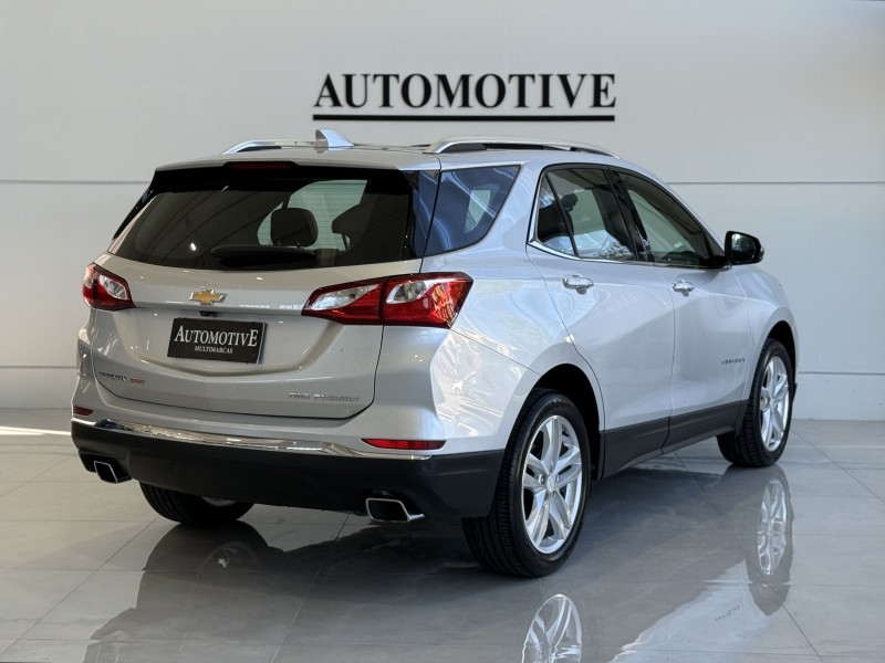 EQUINOX 2.0 16V TURBO GASOLINA PREMIER AWD AUTOMÁTICO - 2019 - CAXIAS DO SUL