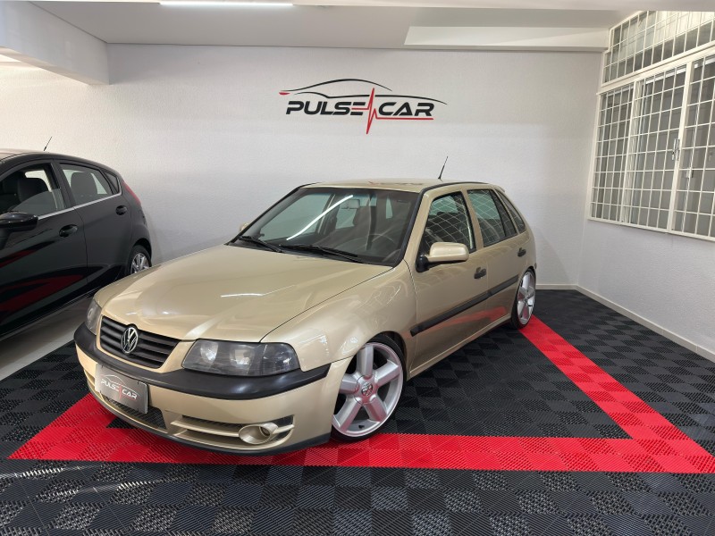 gol 1.6 mi power flex 4p manual g.iii 2004 caxias do sul