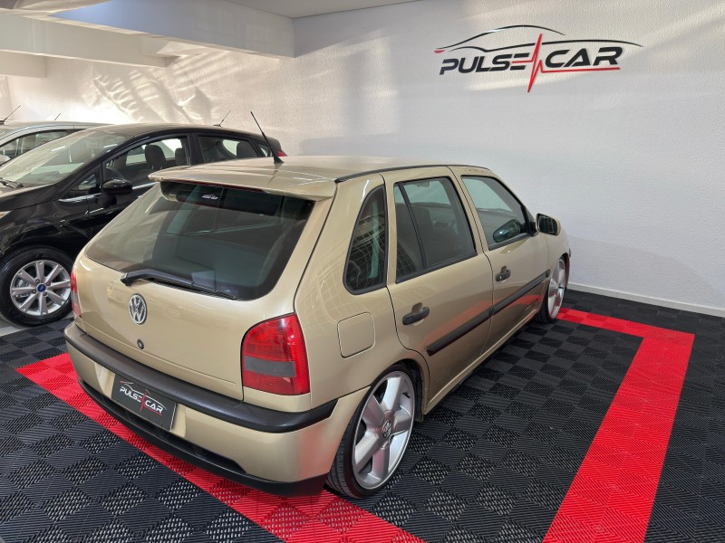 GOL 1.6 MI POWER FLEX 4P MANUAL G.III - 2004 - CAXIAS DO SUL