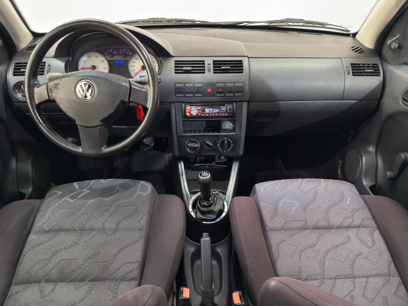 GOL 1.6 MI POWER FLEX 4P MANUAL G.III - 2004 - CAXIAS DO SUL