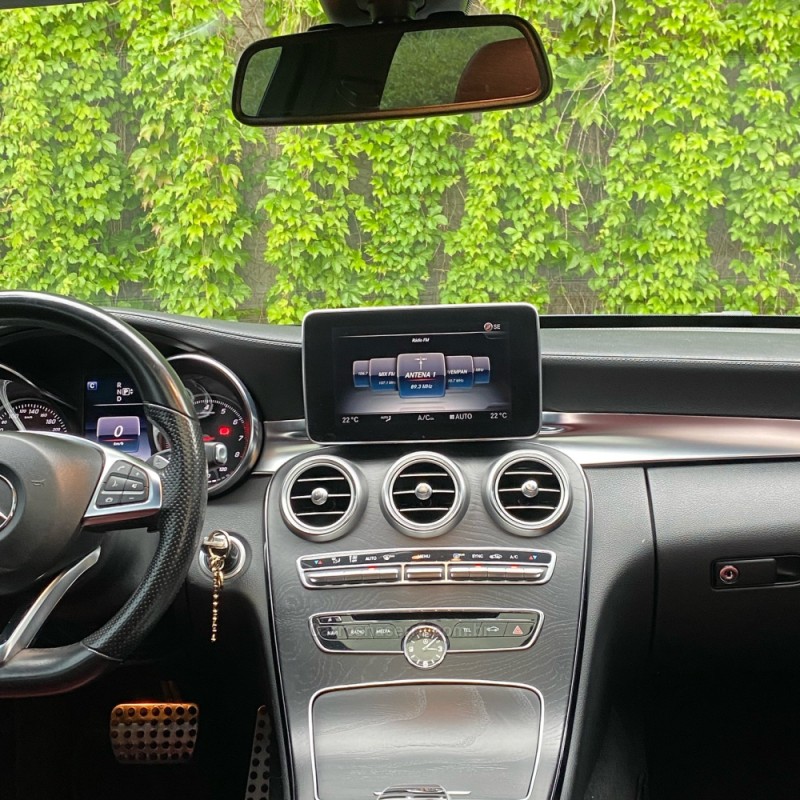 C 250  - 2015 - MONTENEGRO