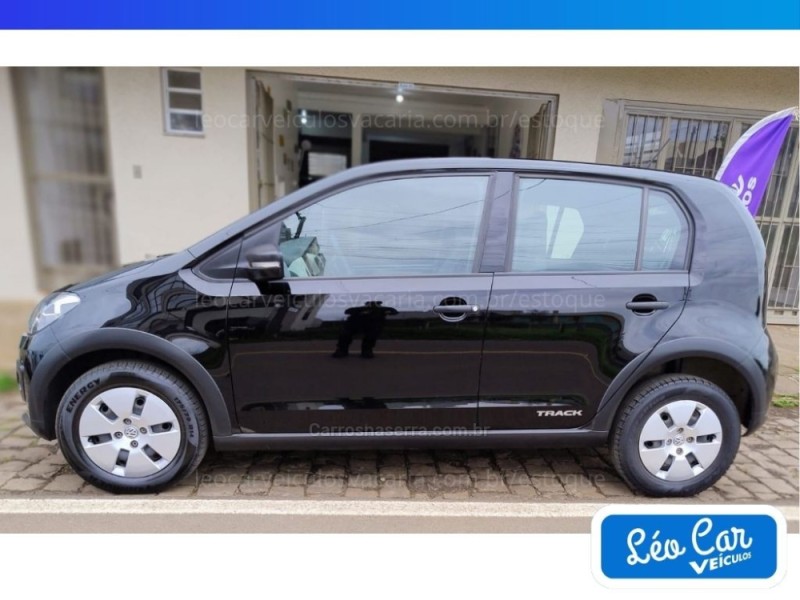 UP 1.0 TRACK UP 12V FLEX 4P MANUAL - 2017 - VACARIA