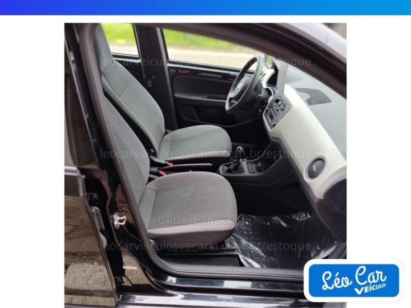 UP 1.0 TRACK UP 12V FLEX 4P MANUAL - 2017 - VACARIA