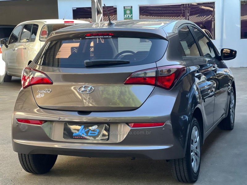 HB20 1.0 COMFORT PLUS 12V FLEX 4P MANUAL - 2019 - NOVO HAMBURGO