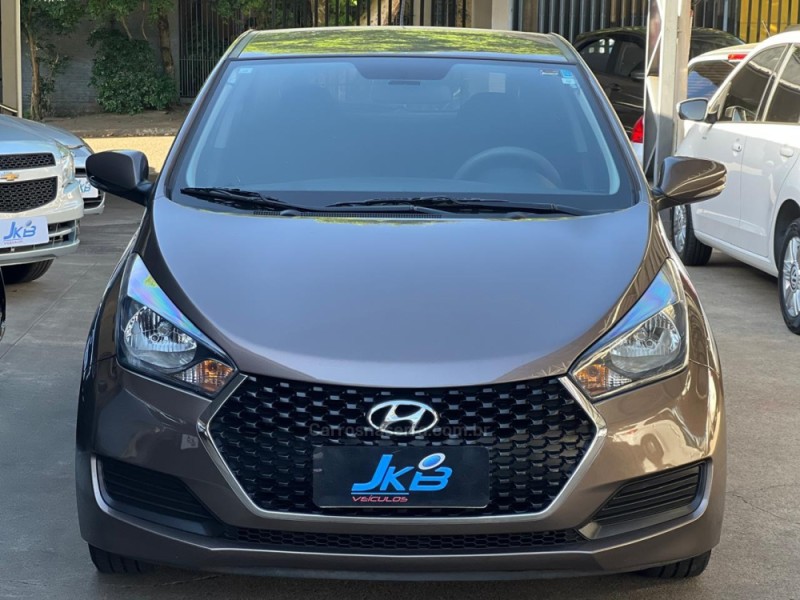 HB20 1.0 COMFORT PLUS 12V FLEX 4P MANUAL - 2019 - NOVO HAMBURGO