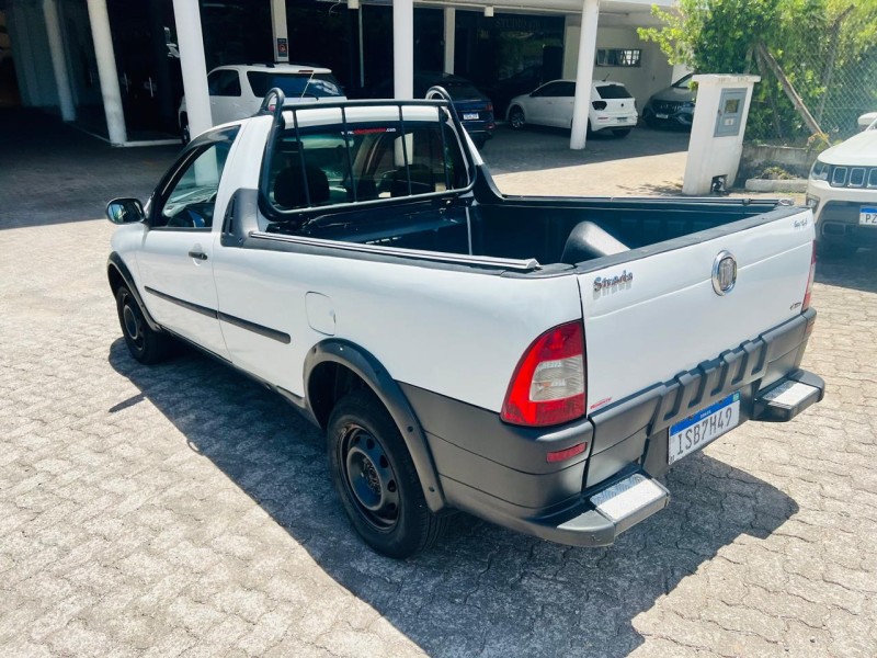 STRADA 1.4 MPI FIRE CS 8V FLEX 2P MANUAL - 2012 - BENTO GONçALVES