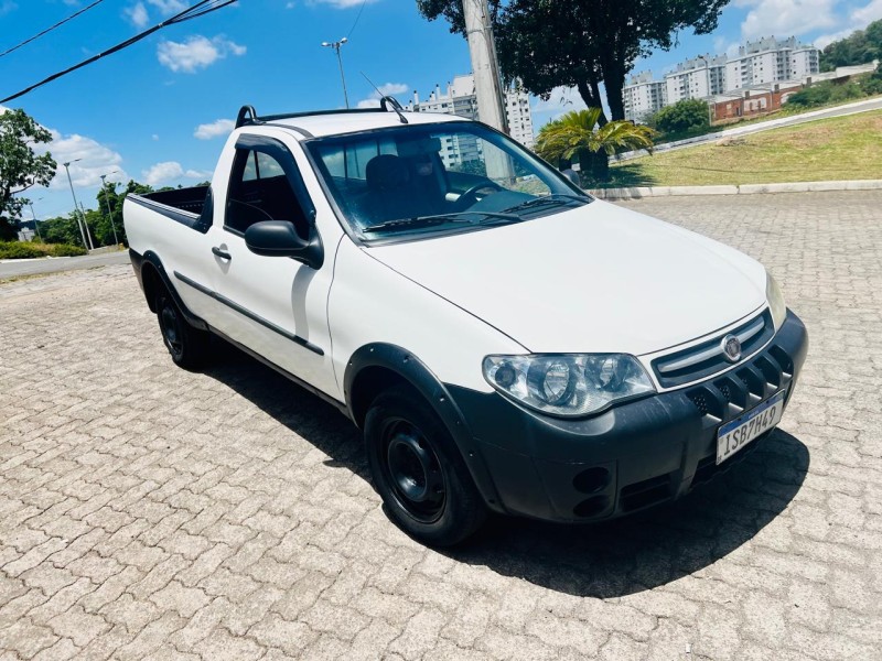 STRADA 1.4 MPI FIRE CS 8V FLEX 2P MANUAL - 2012 - BENTO GONçALVES