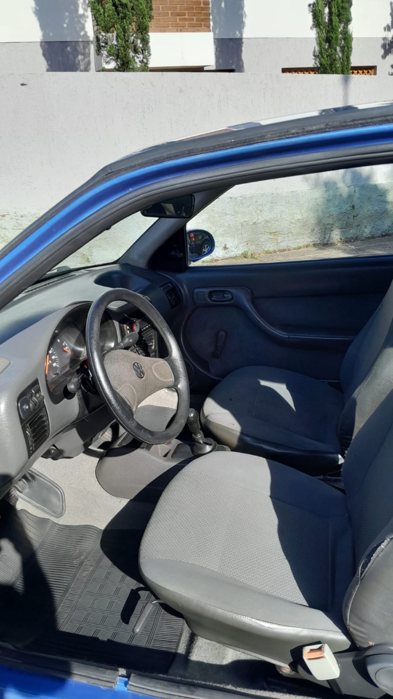 GOL 1.0 1000 GASOLINA 2P MANUAL - 1996 - ESTRELA