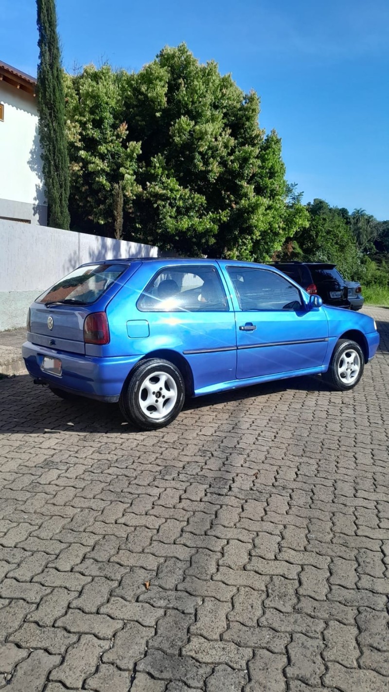 GOL 1.0 1000 GASOLINA 2P MANUAL - 1996 - ESTRELA