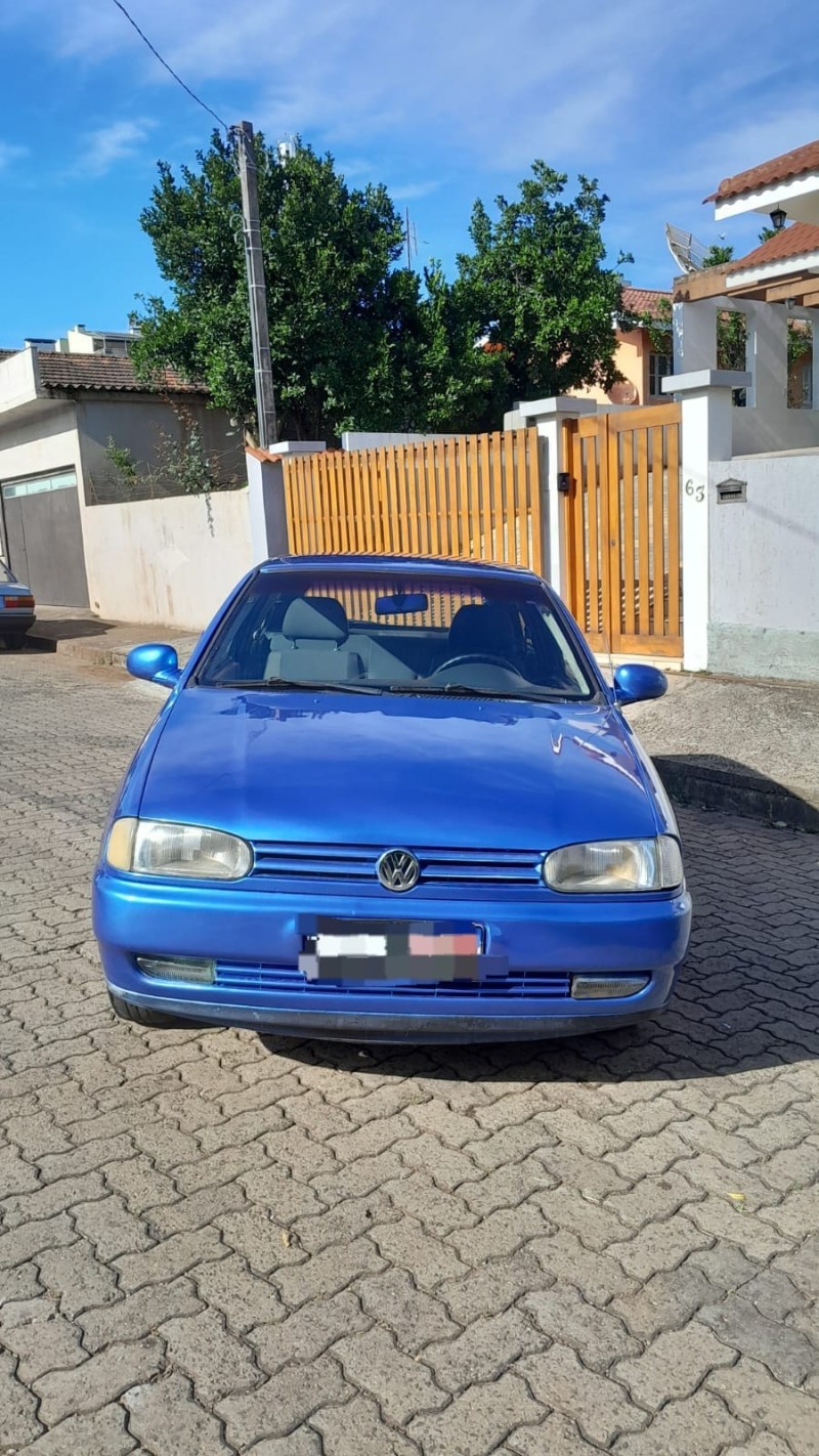 GOL 1.0 1000 GASOLINA 2P MANUAL - 1996 - ESTRELA