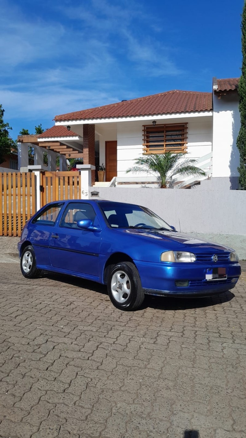 gol 1.0 1000 gasolina 2p manual 1996 estrela