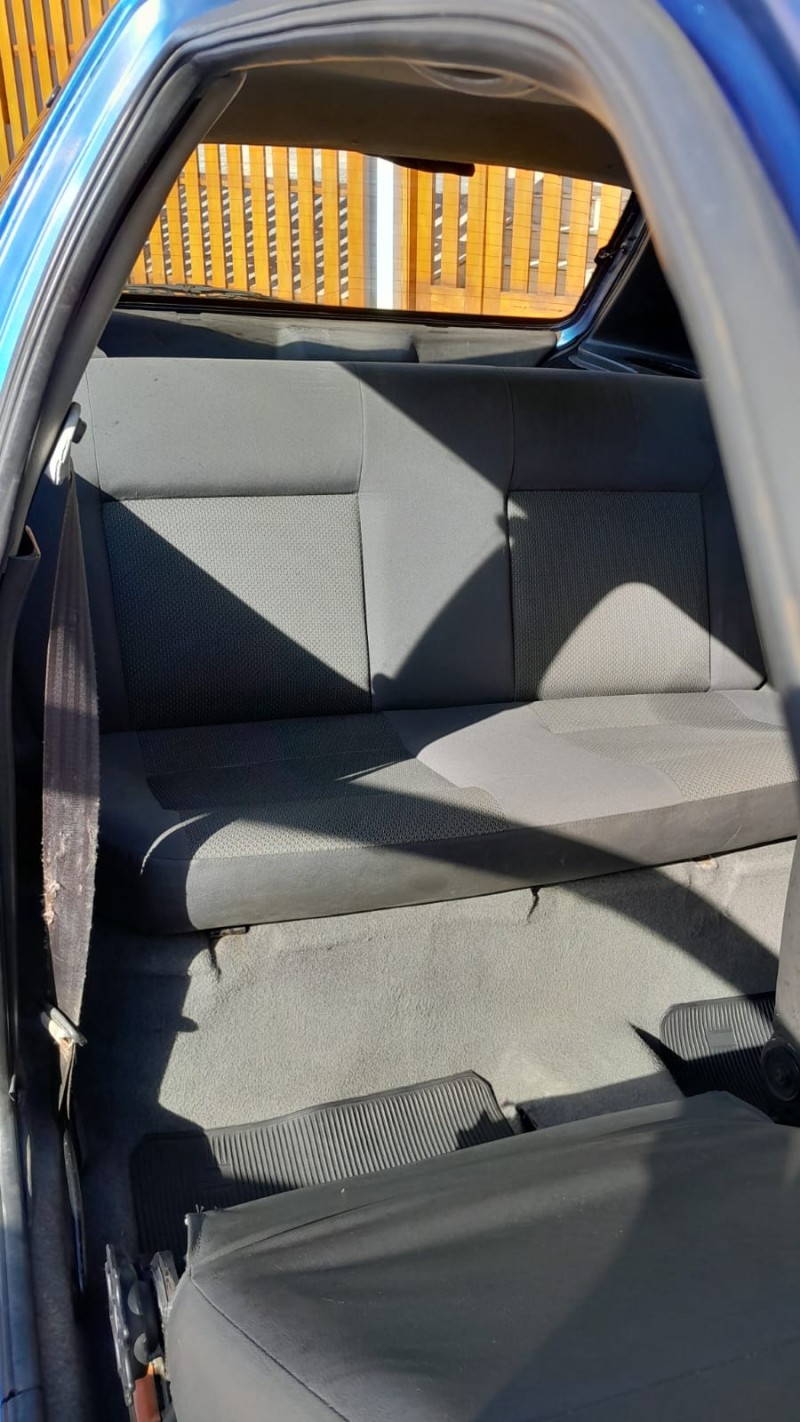 GOL 1.0 1000 GASOLINA 2P MANUAL - 1996 - ESTRELA