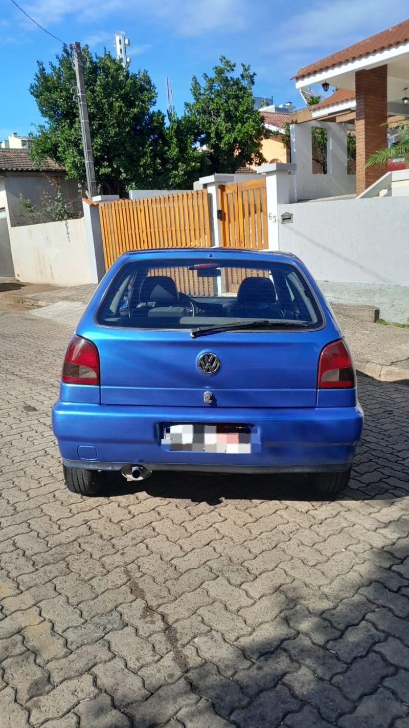 GOL 1.0 1000 GASOLINA 2P MANUAL - 1996 - ESTRELA