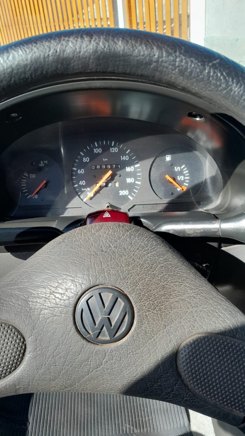 GOL 1.0 1000 GASOLINA 2P MANUAL - 1996 - ESTRELA