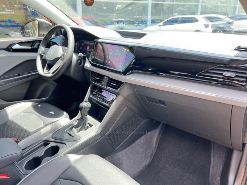 TAOS 1.4 16V COMFORTLINE TSI FLEX 4P AUTOMÁTICO - 2024 - NOVA PETRóPOLIS