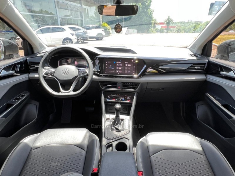 TAOS 1.4 16V COMFORTLINE TSI FLEX 4P AUTOMÁTICO - 2024 - NOVA PETRóPOLIS