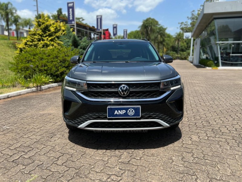 TAOS 1.4 16V COMFORTLINE TSI FLEX 4P AUTOMÁTICO - 2024 - NOVA PETRóPOLIS