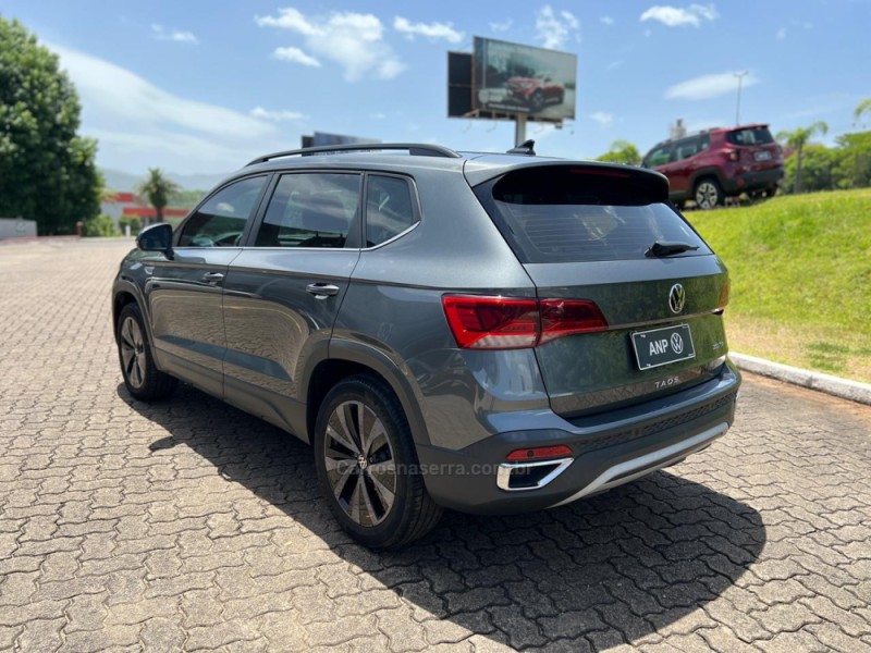 TAOS 1.4 16V COMFORTLINE TSI FLEX 4P AUTOMÁTICO - 2024 - NOVA PETRóPOLIS