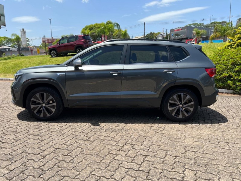 TAOS 1.4 16V COMFORTLINE TSI FLEX 4P AUTOMÁTICO - 2024 - NOVA PETRóPOLIS