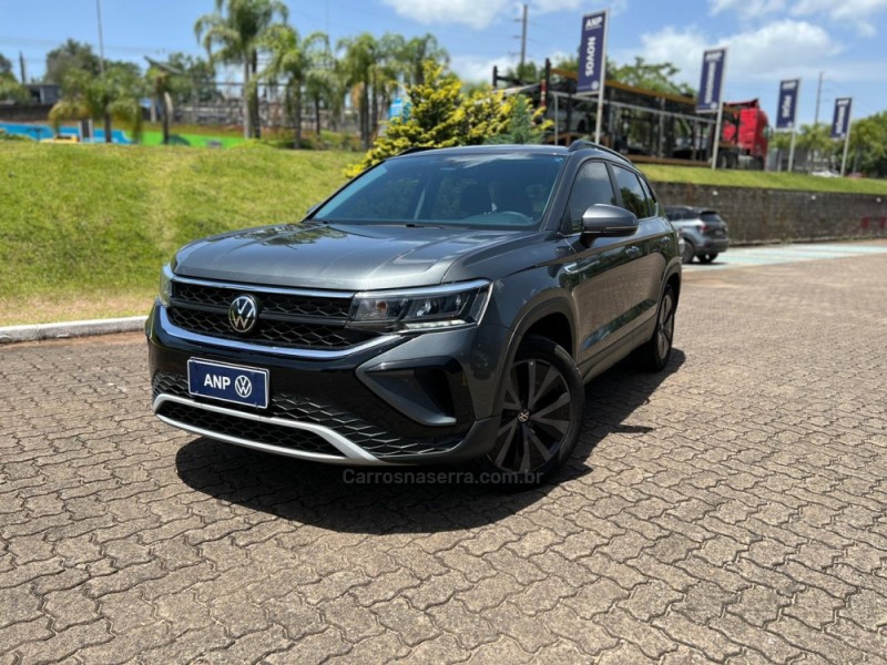 taos 1.4 16v comfortline tsi flex 4p automatico 2024 nova petropolis