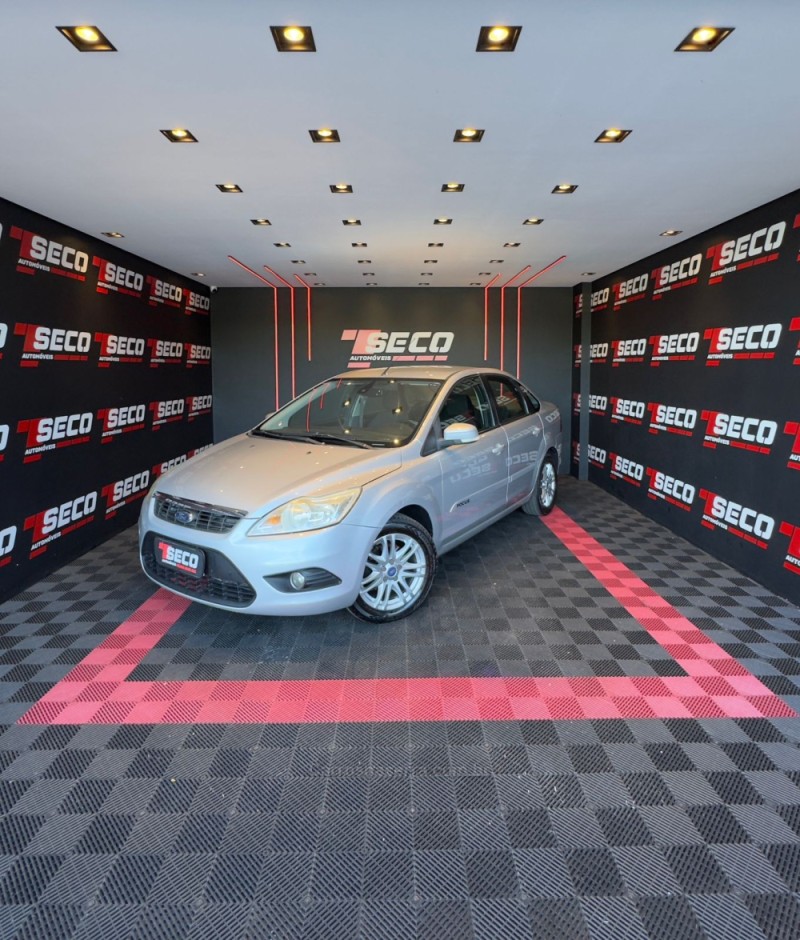 focus 2.0 s sedan 16v flex 4p automatico 2013 passo fundo