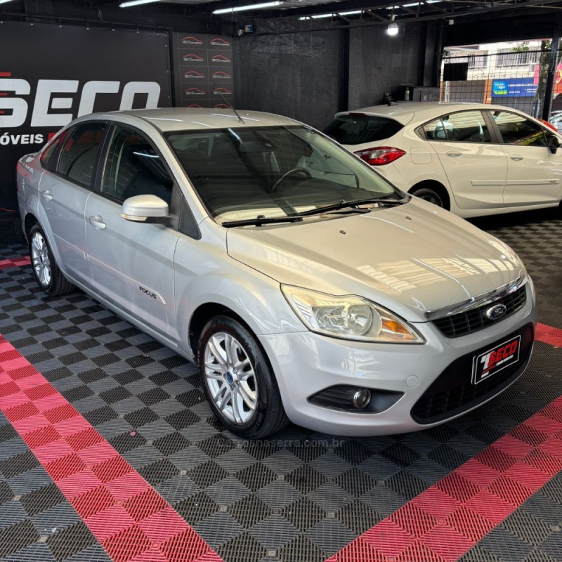 FOCUS 2.0 S SEDAN 16V FLEX 4P AUTOMÁTICO - 2013 - PASSO FUNDO