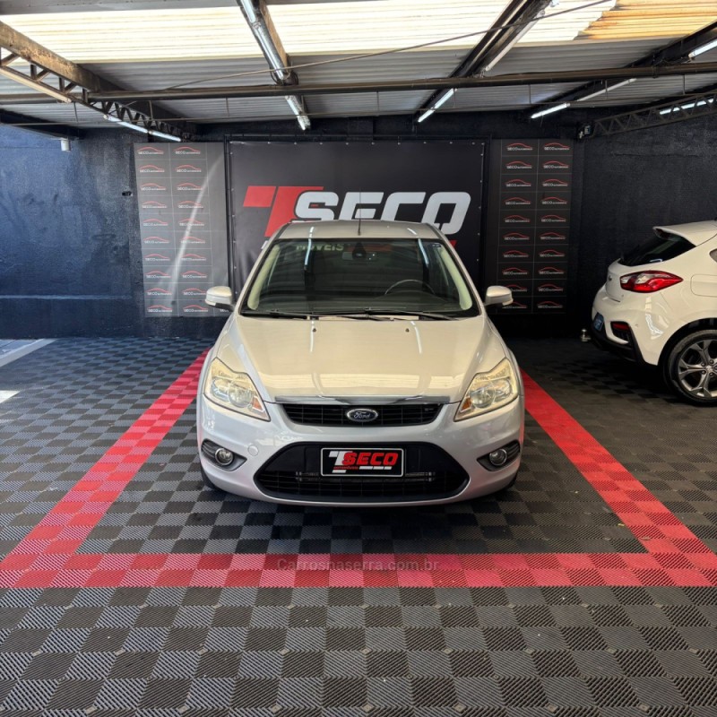 FOCUS 2.0 S SEDAN 16V FLEX 4P AUTOMÁTICO - 2013 - PASSO FUNDO