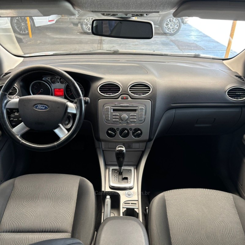 FOCUS 2.0 S SEDAN 16V FLEX 4P AUTOMÁTICO - 2013 - PASSO FUNDO