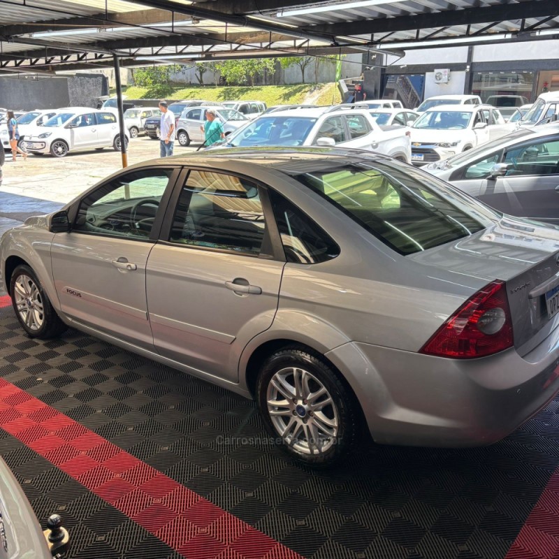 FOCUS 2.0 S SEDAN 16V FLEX 4P AUTOMÁTICO - 2013 - PASSO FUNDO
