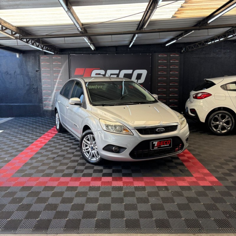 FOCUS 2.0 S SEDAN 16V FLEX 4P AUTOMÁTICO - 2013 - PASSO FUNDO