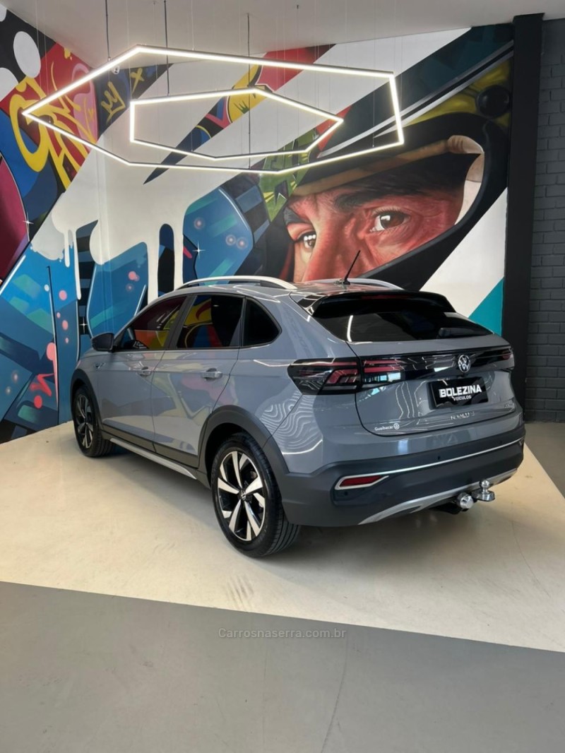 NIVUS 1.0 TSI HIGHLINE FLEX 4P AUTOMÁTICO - 2024 - NOVO HAMBURGO