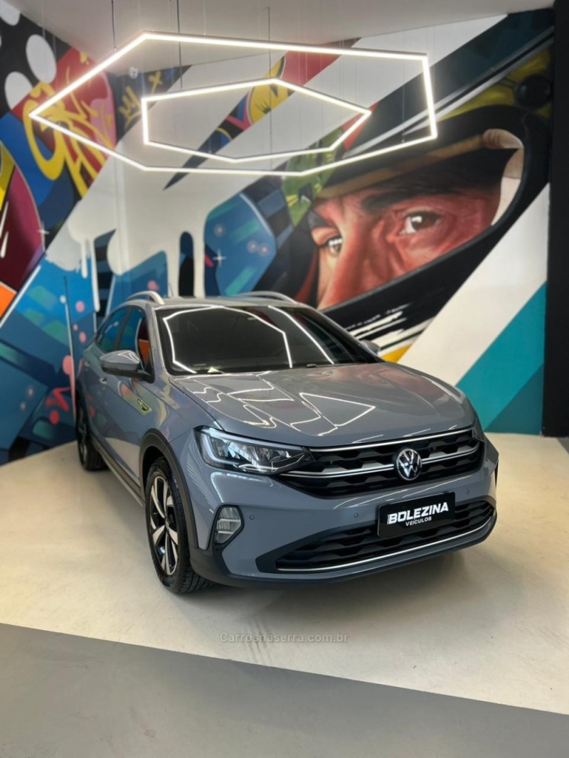 nivus 1.0 tsi highline flex 4p automatico 2024 novo hamburgo