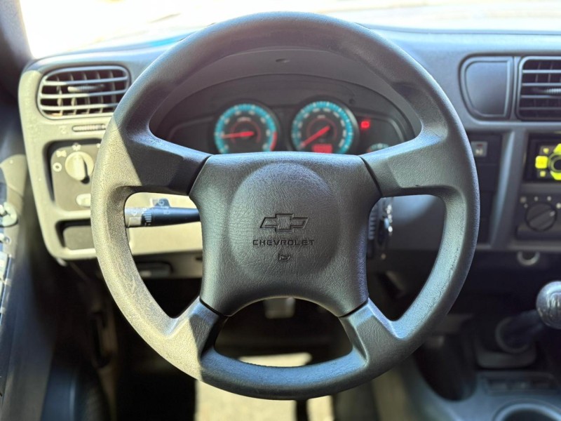 S10 2.4 MPFI RODEIO 4X2 CD 8V FLEX 4P MANUAL - 2011 - LAGOA VERMELHA