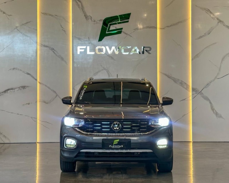 T-CROSS 1.4 HIGHLINE TSI 16V FLEX 4P AUTOMÁTICO - 2022 - GARIBALDI