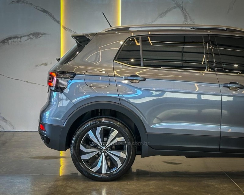T-CROSS 1.4 HIGHLINE TSI 16V FLEX 4P AUTOMÁTICO - 2022 - GARIBALDI