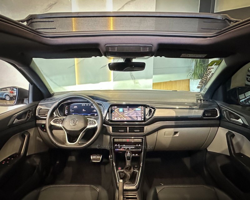 T-CROSS 1.4 HIGHLINE TSI 16V FLEX 4P AUTOMÁTICO - 2022 - GARIBALDI