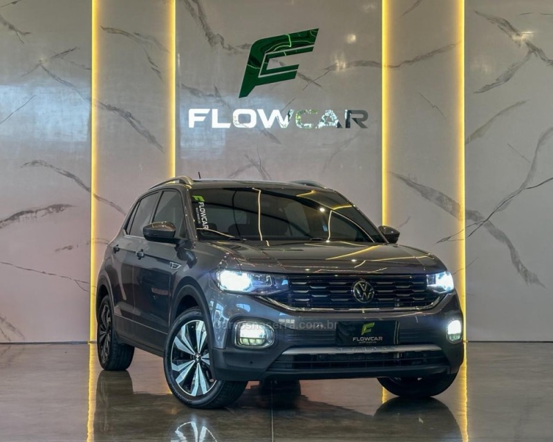 T-CROSS 1.4 HIGHLINE TSI 16V FLEX 4P AUTOMÁTICO - 2022 - GARIBALDI