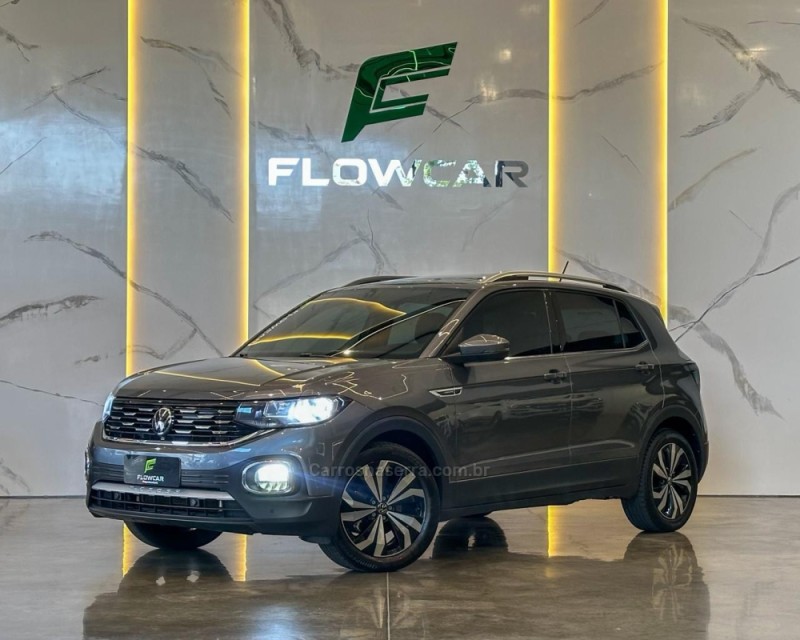 t cross 1.4 highline tsi 16v flex 4p automatico 2022 garibaldi