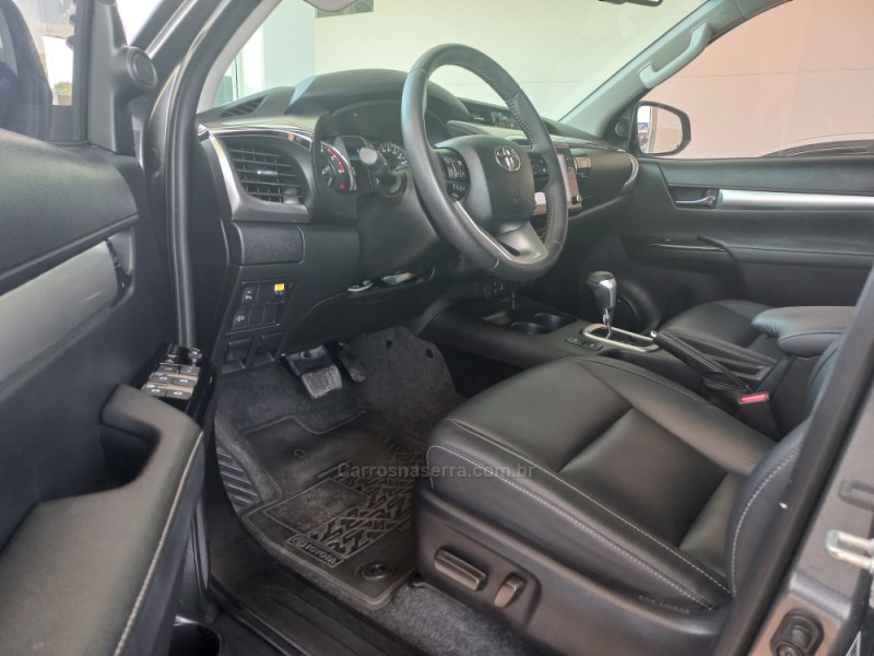 HILUX 2.8 SRV 4X4 CD 16V DIESEL 4P AUTOMÁTICO - 2022 - TAQUARA