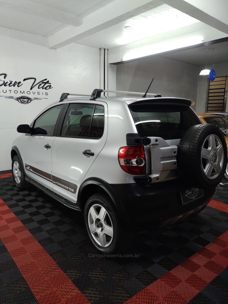 CROSSFOX 1.6 MI FLEX 8V 4P MANUAL - 2010 - CAXIAS DO SUL
