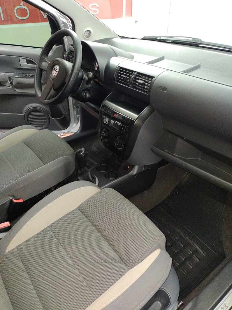 CROSSFOX 1.6 MI FLEX 8V 4P MANUAL - 2010 - CAXIAS DO SUL