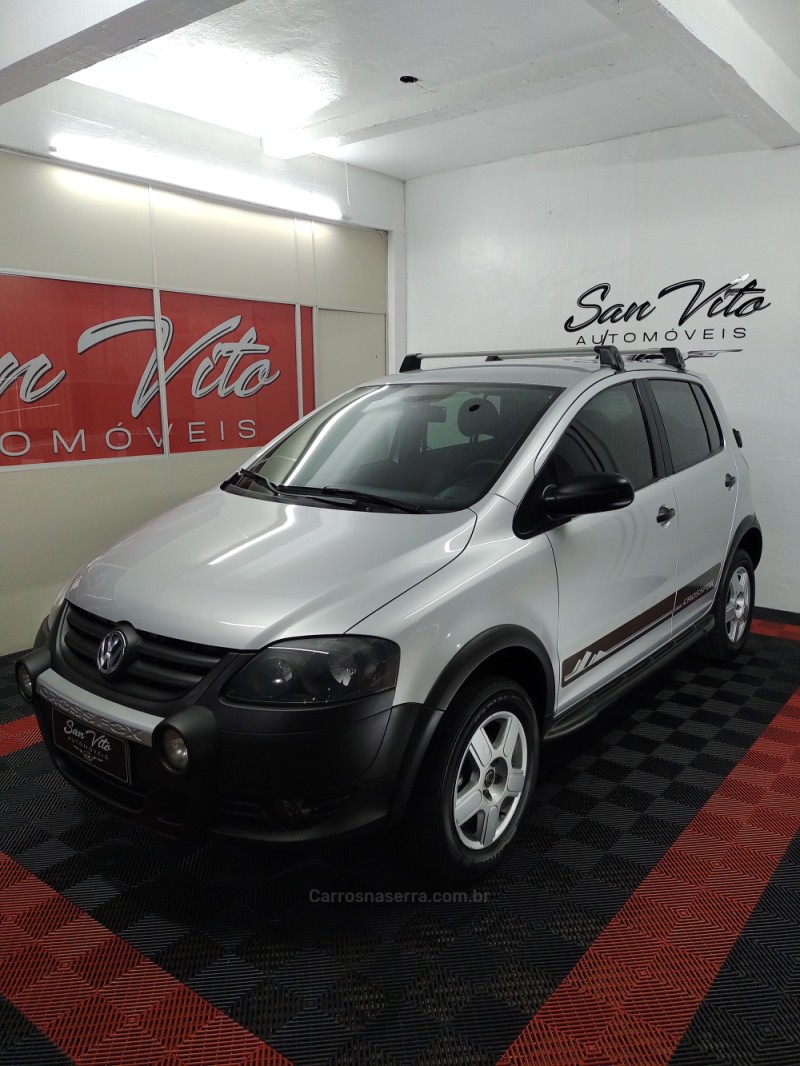CROSSFOX 1.6 MI FLEX 8V 4P MANUAL - 2010 - CAXIAS DO SUL
