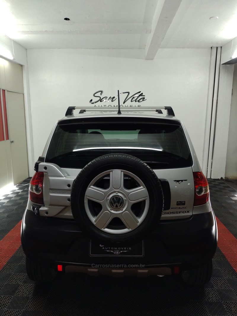 CROSSFOX 1.6 MI FLEX 8V 4P MANUAL - 2010 - CAXIAS DO SUL