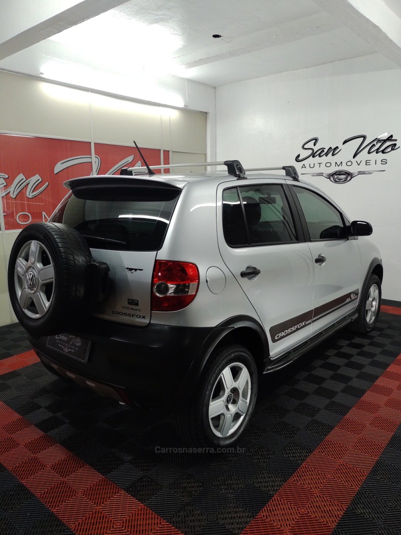 CROSSFOX 1.6 MI FLEX 8V 4P MANUAL - 2010 - CAXIAS DO SUL